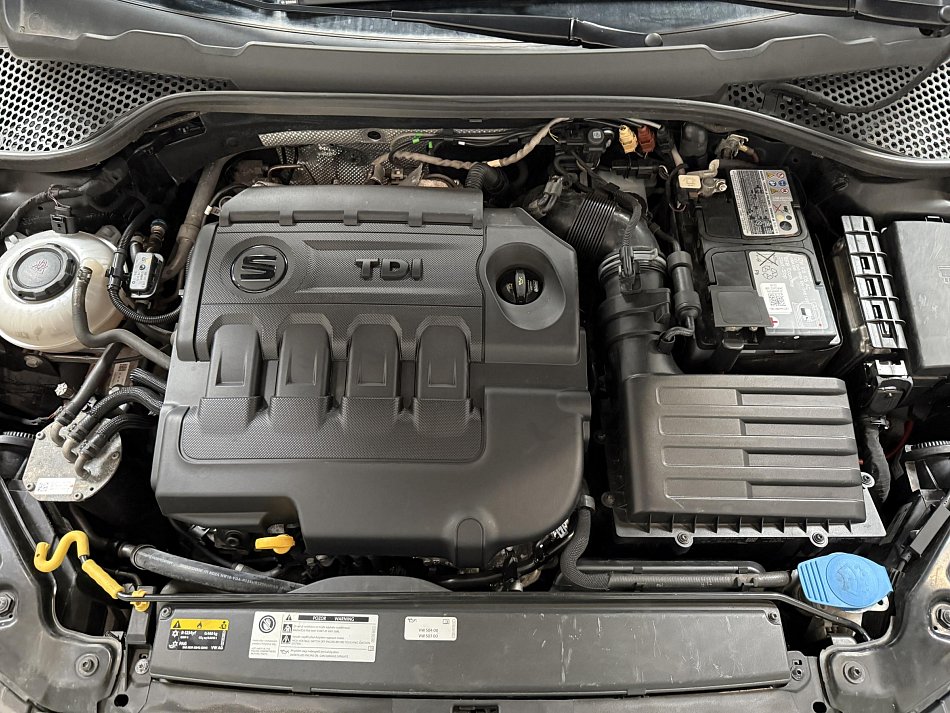Seat Leon 2.0 TDi 