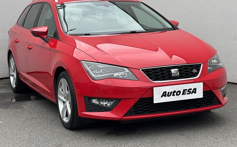 Seat Leon 1.4 TSi FR