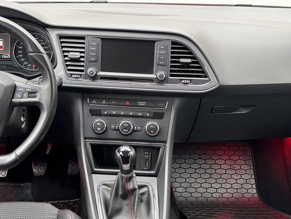 Seat Leon 1.4 TSi FR