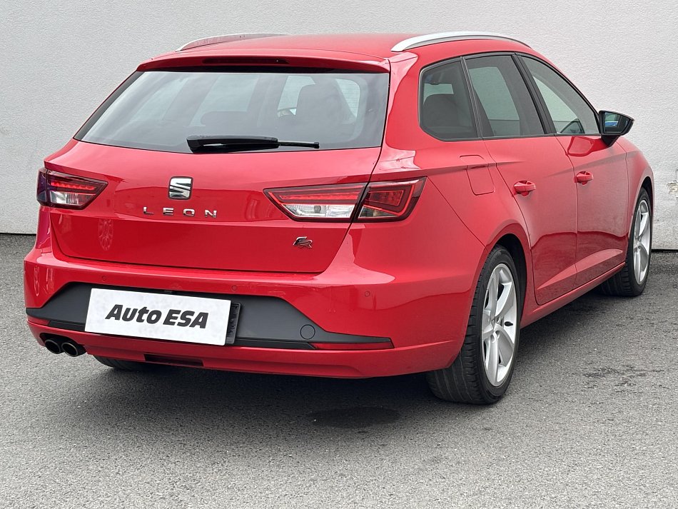 Seat Leon 1.4 TSi FR