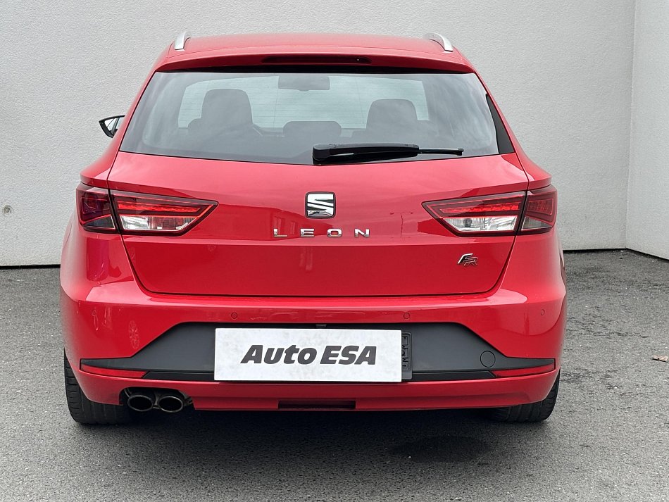 Seat Leon 1.4 TSi FR