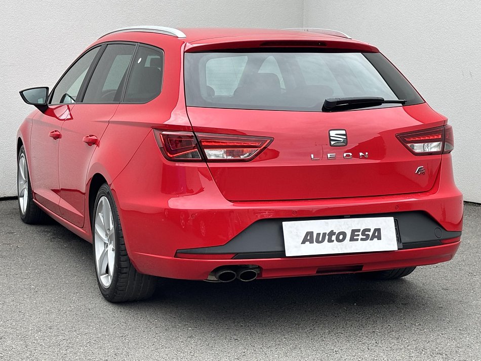 Seat Leon 1.4 TSi FR