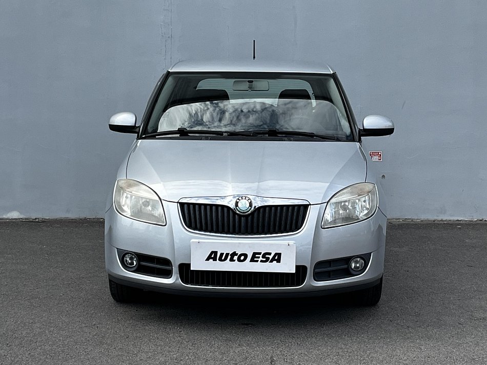 Škoda Fabia II 1.2i 