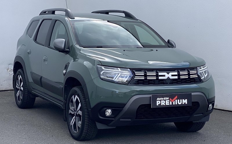 Dacia Duster 1.0 TCe Journey