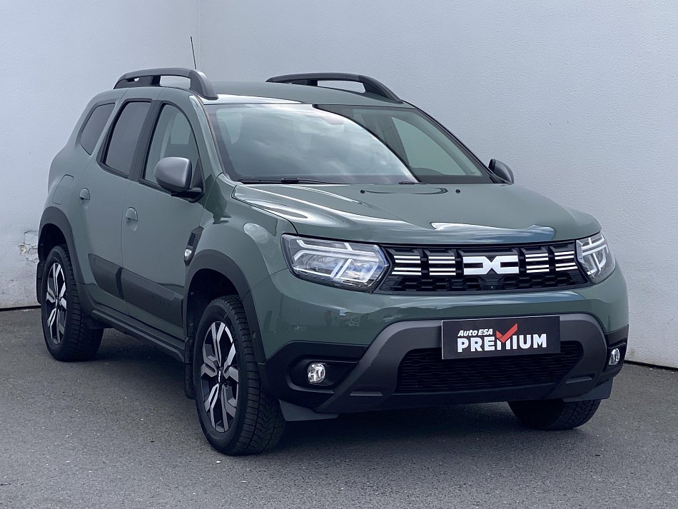 Dacia Duster 1.0 TCe Journey