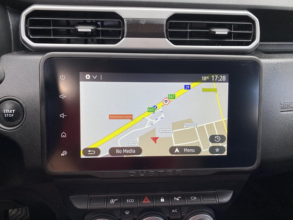 Dacia Duster 1.0 TCe Journey