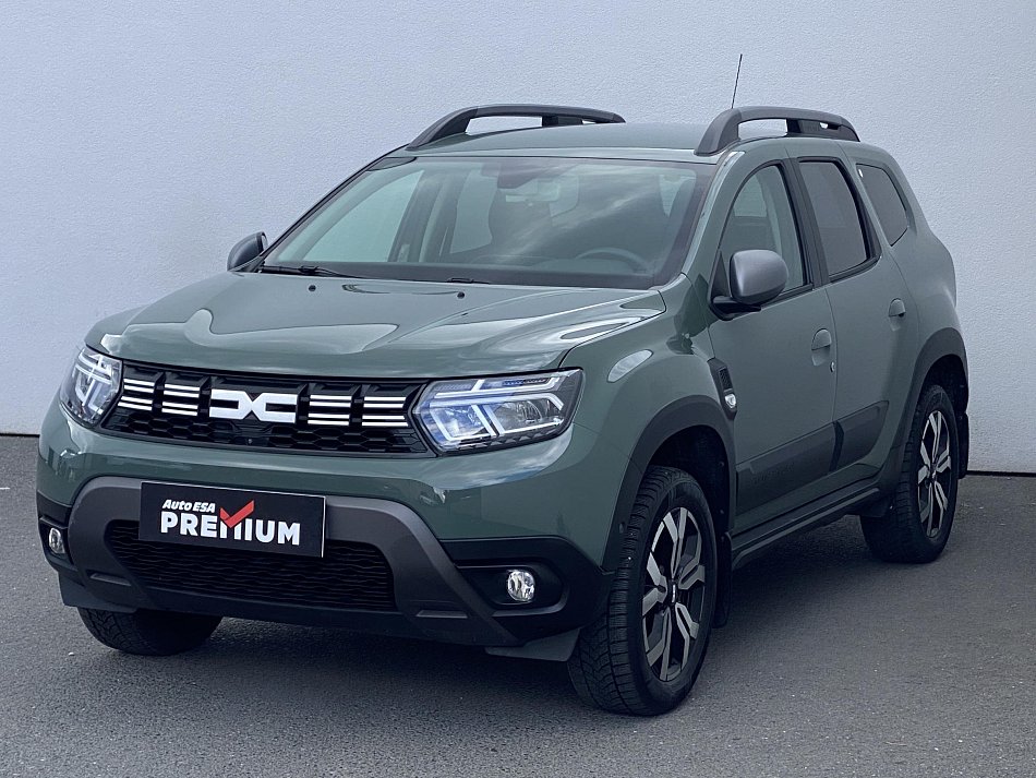 Dacia Duster 1.0 TCe Journey