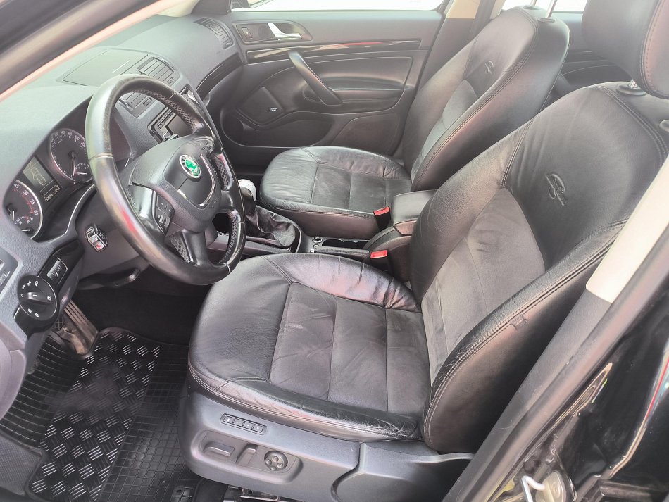 Škoda Octavia II 2.0TDi  4x4