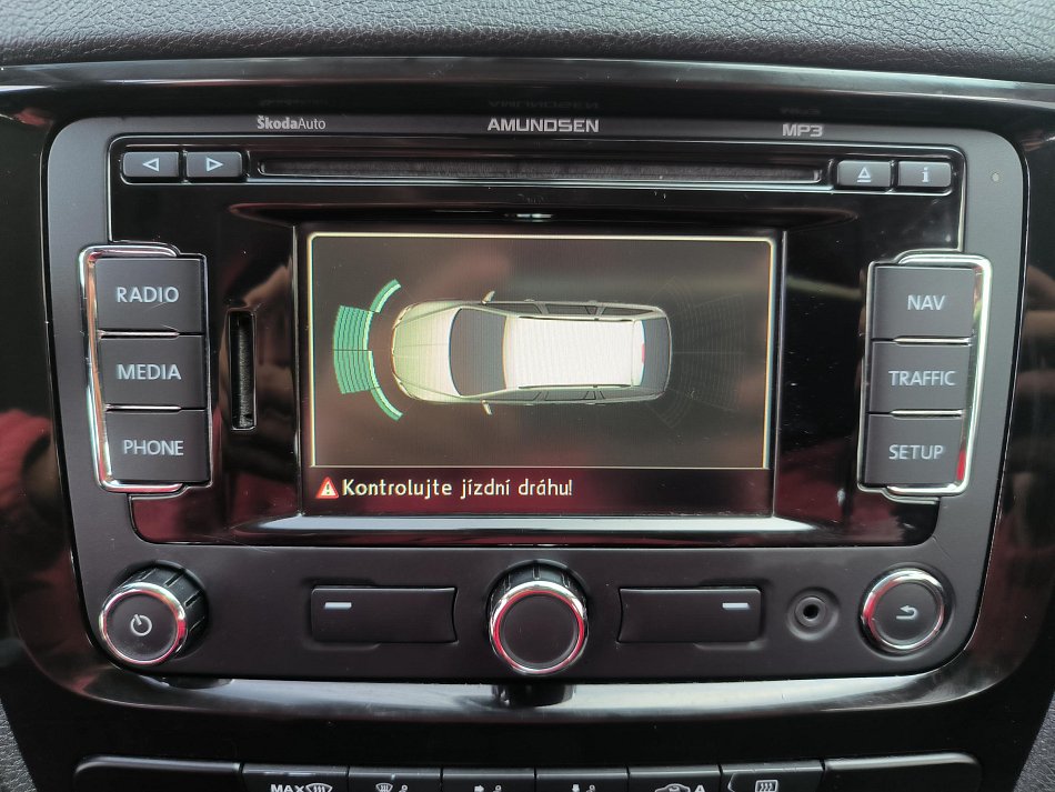 Škoda Octavia II 2.0TDi  4x4