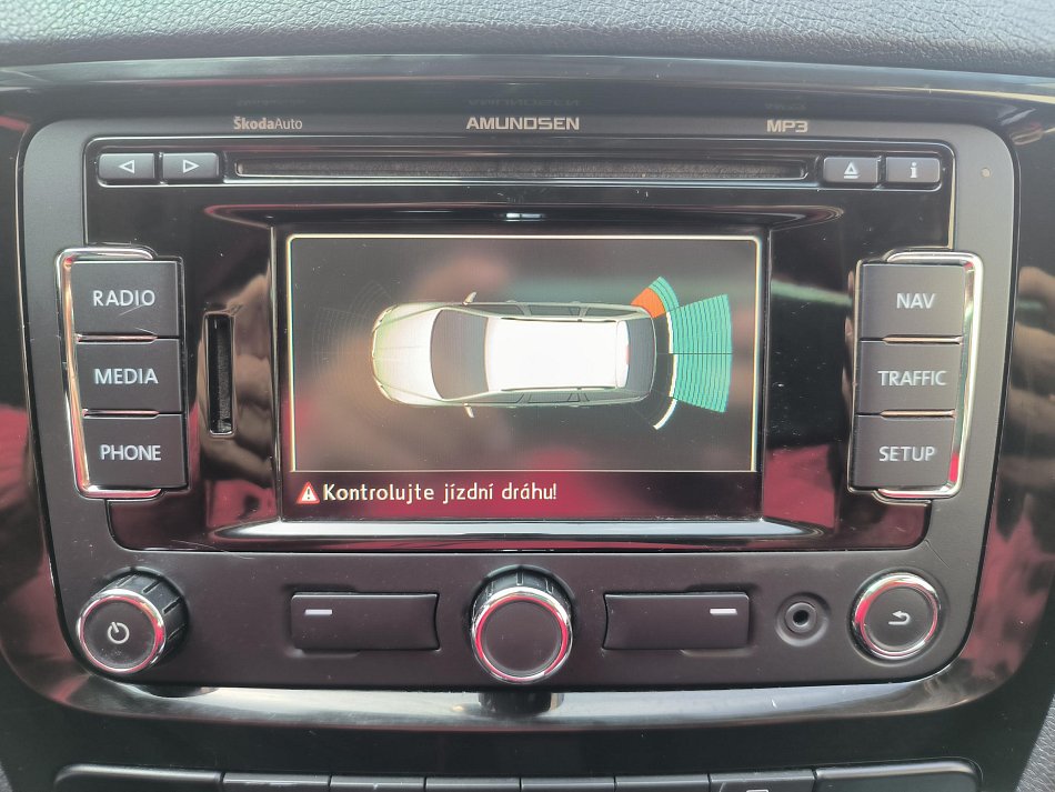 Škoda Octavia II 2.0TDi  4x4