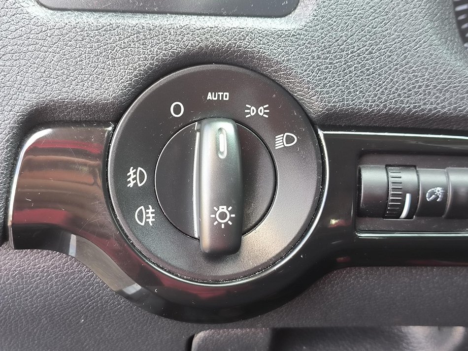 Škoda Octavia II 2.0TDi  4x4