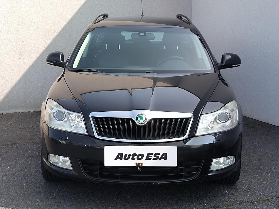 Škoda Octavia II 2.0TDi  4x4