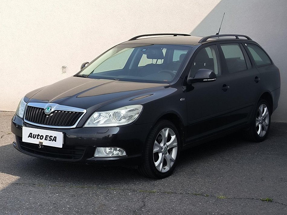 Škoda Octavia II 2.0TDi  4x4
