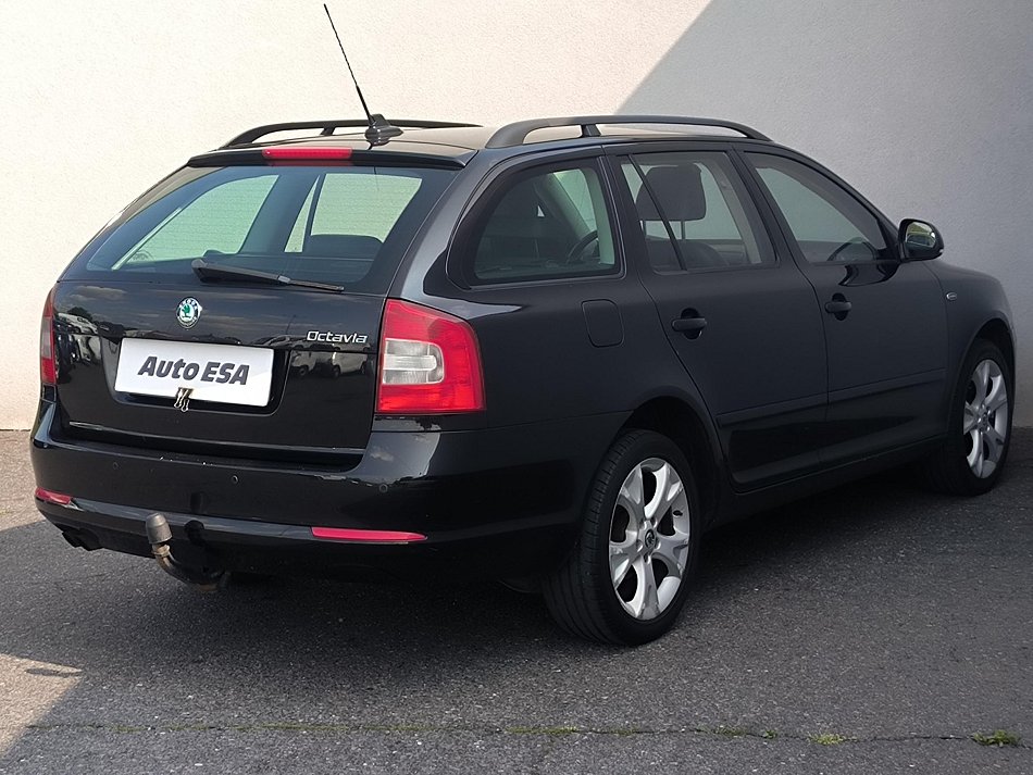 Škoda Octavia II 2.0TDi  4x4