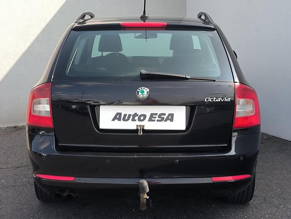 Škoda Octavia II 2.0TDi  4x4