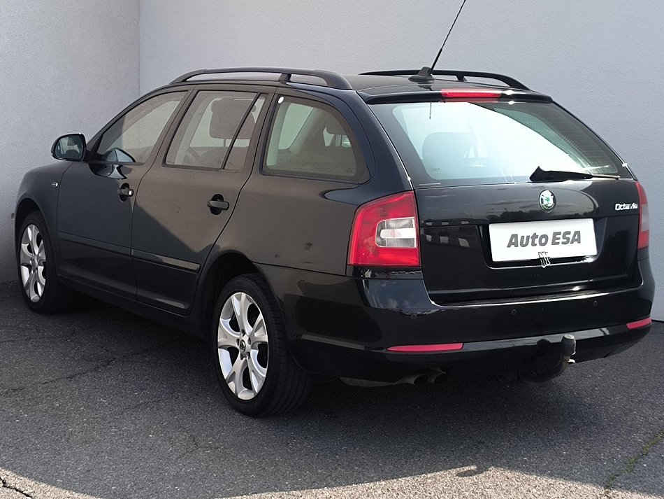 Škoda Octavia II 2.0TDi  4x4