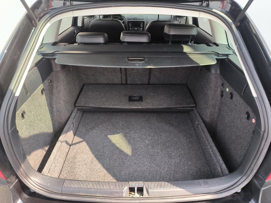 Škoda Octavia II 2.0TDi  4x4