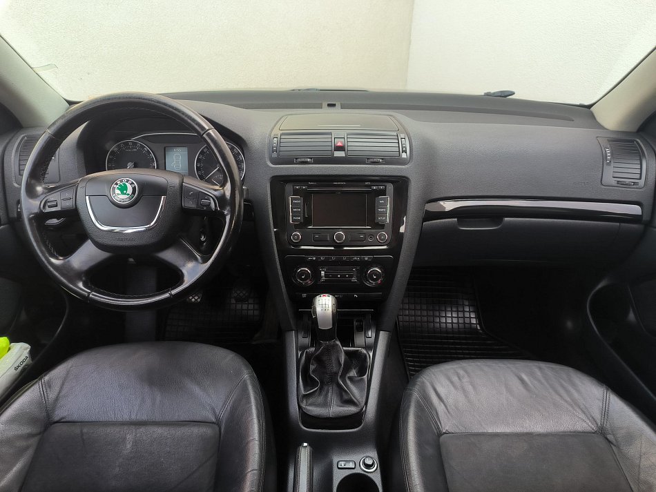 Škoda Octavia II 2.0TDi  4x4