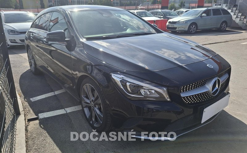 Mercedes-Benz CLA 200 CDI 