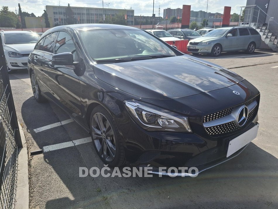 Mercedes-Benz CLA 200 CDI 
