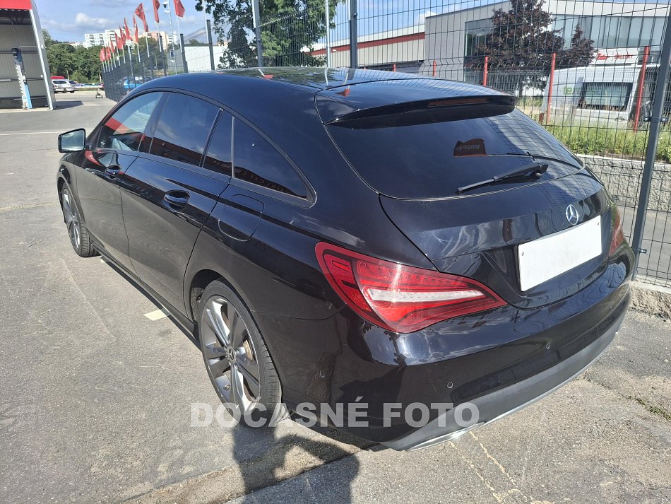 Mercedes-Benz CLA 200 CDI 