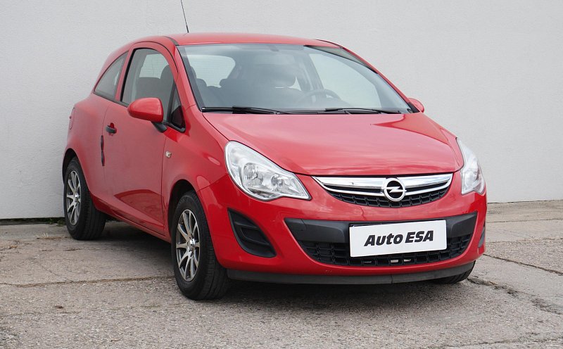 Opel Corsa 1.0i 