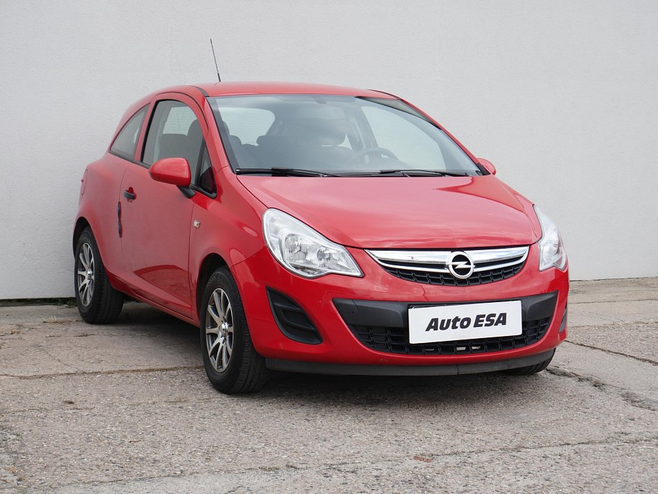 Opel Corsa 1.0i 