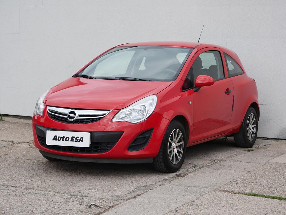 Opel Corsa 1.0i 
