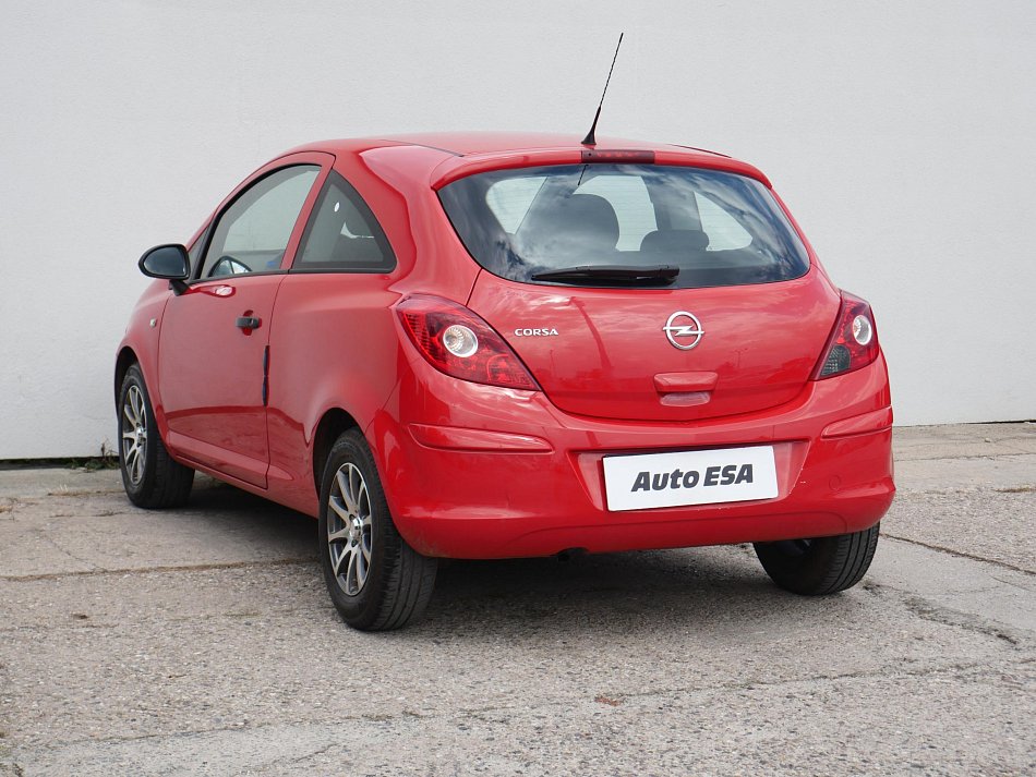 Opel Corsa 1.0i 