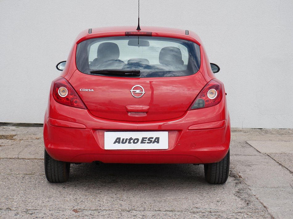 Opel Corsa 1.0i 