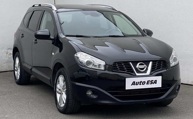 Nissan Qashqai 1.6 dCi Tekna 7míst