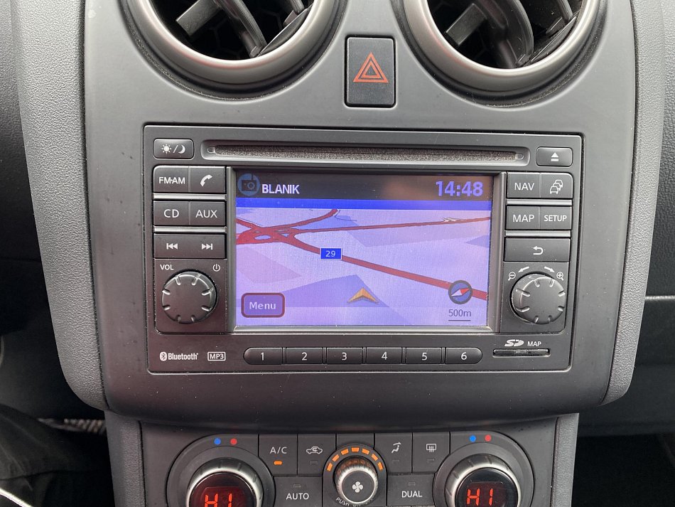 Nissan Qashqai 1.6 dCi Tekna 7míst