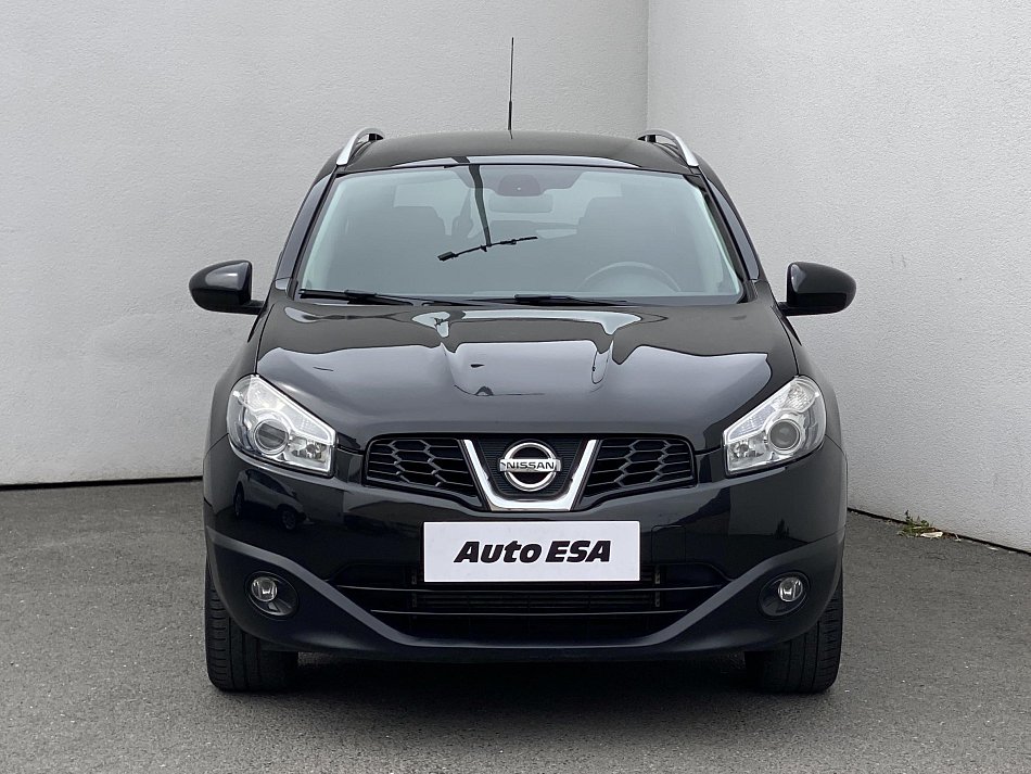 Nissan Qashqai 1.6 dCi Tekna 7míst