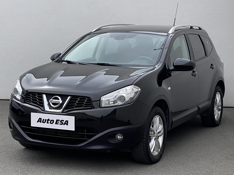 Nissan Qashqai 1.6 dCi Tekna 7míst