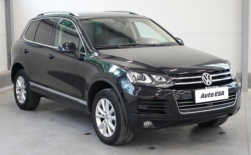 Volkswagen Touareg 3.0TDi  4x4