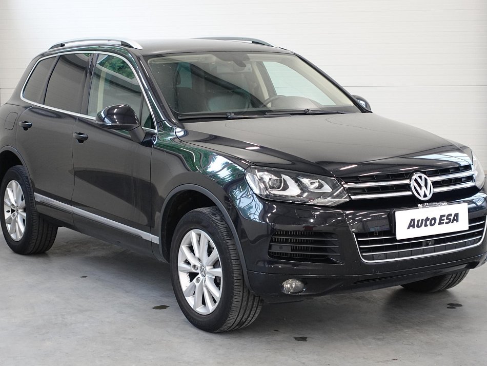 Volkswagen Touareg 3.0TDi  4x4
