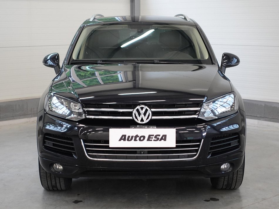 Volkswagen Touareg 3.0TDi  4x4