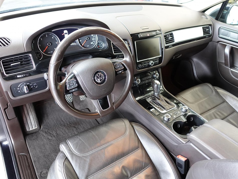 Volkswagen Touareg 3.0TDi  4x4