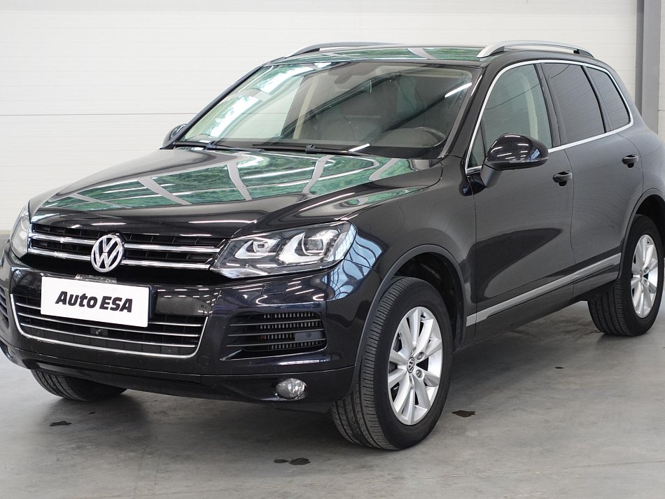 Volkswagen Touareg 3.0TDi  4x4
