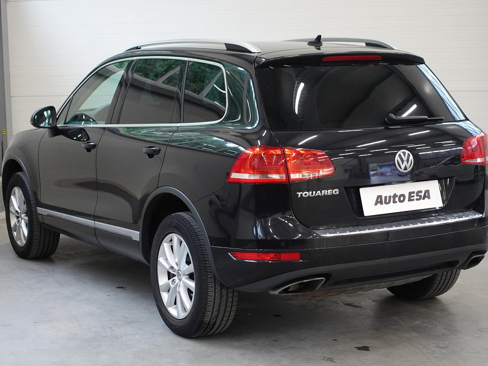 Volkswagen Touareg 3.0TDi  4x4