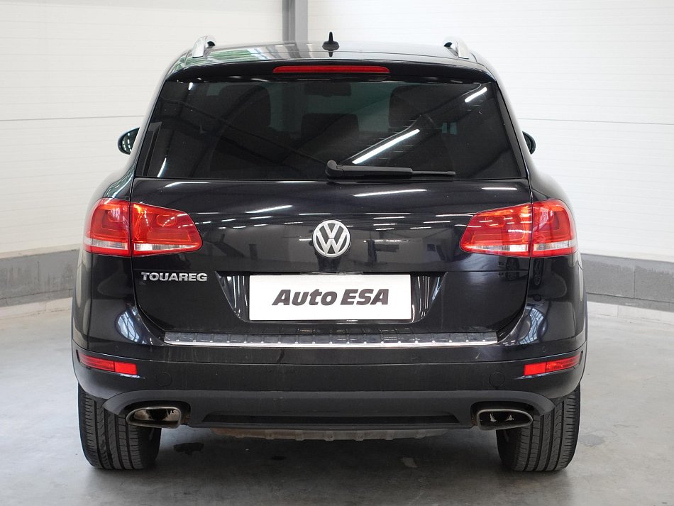 Volkswagen Touareg 3.0TDi  4x4