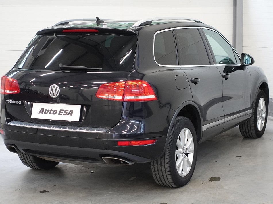 Volkswagen Touareg 3.0TDi  4x4