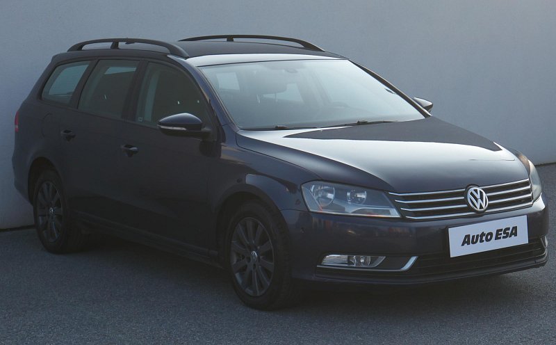 Volkswagen Passat 1.6TDi 