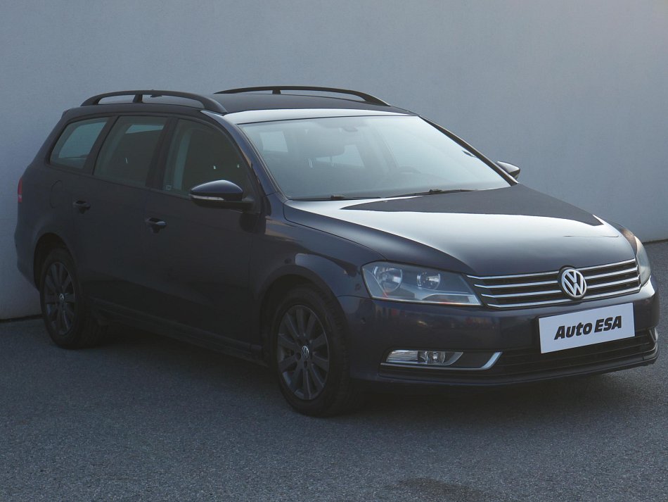 Volkswagen Passat 1.6TDi 