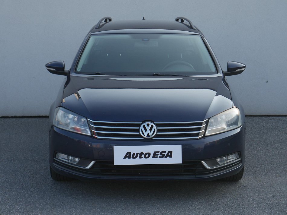 Volkswagen Passat 1.6TDi 