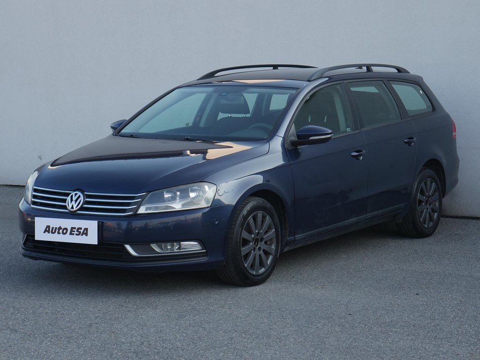 Volkswagen Passat 1.6TDi 