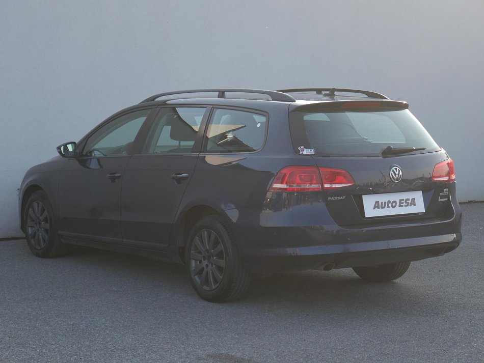 Volkswagen Passat 1.6TDi 