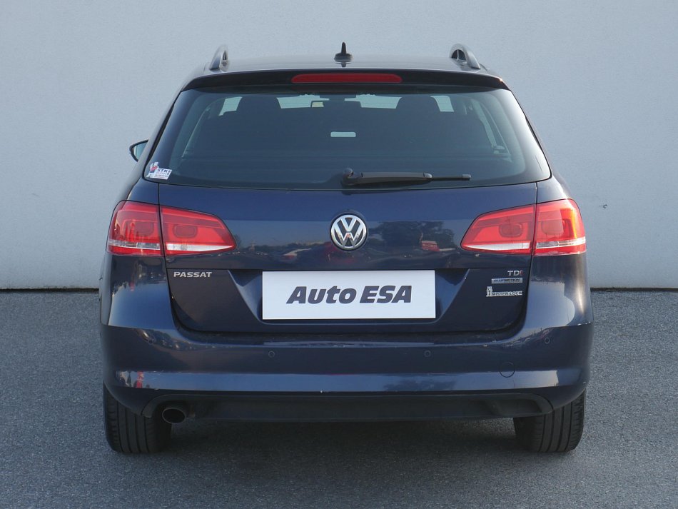 Volkswagen Passat 1.6TDi 