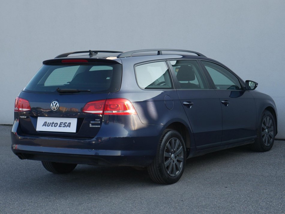 Volkswagen Passat 1.6TDi 
