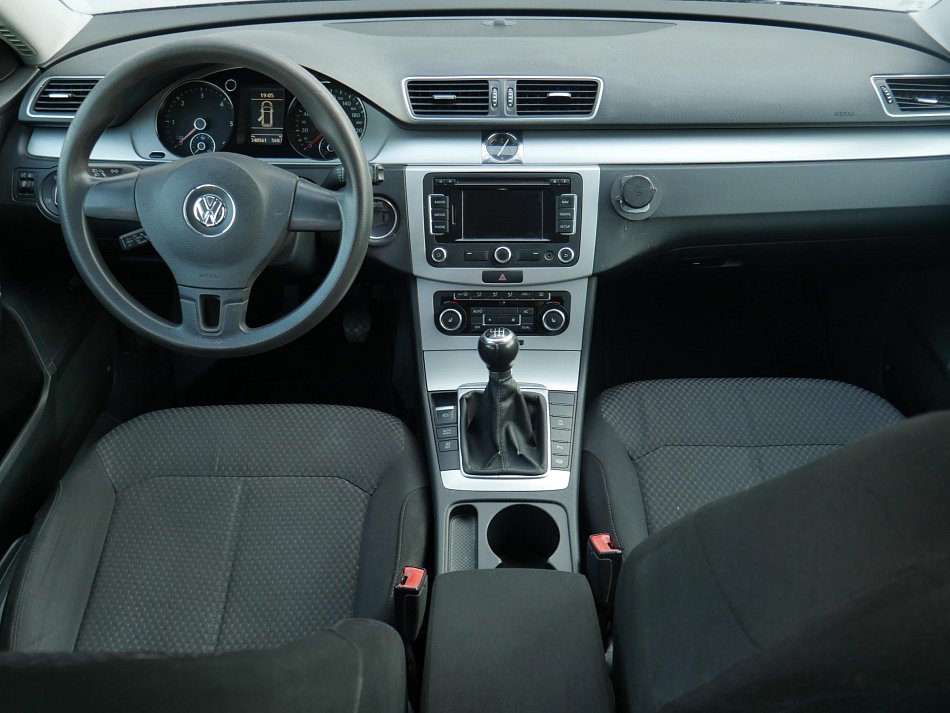 Volkswagen Passat 1.6TDi 